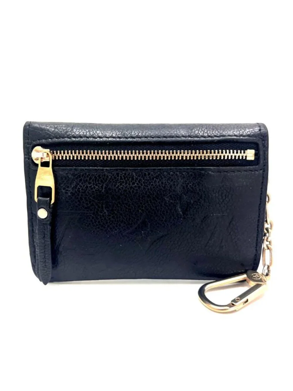 Louis Vuitton Monogram Empreinte Pochette Cles
